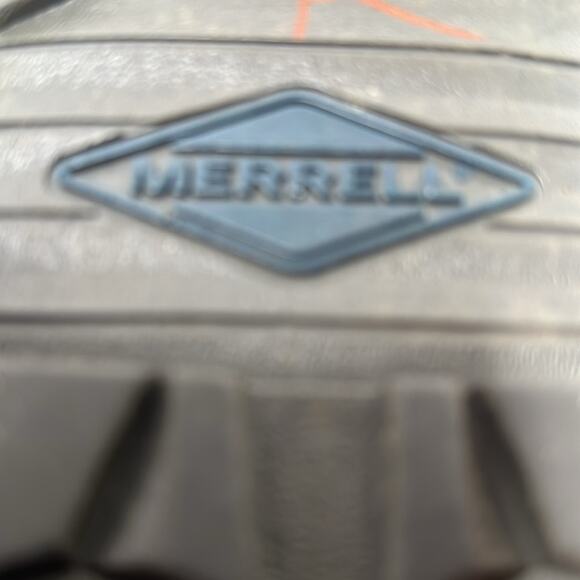 MERRELL SOLO PERFORMANCE WEAR SNEAKER US-13 UK -12.5 EUR -48 Grey Black  MENS - Picture 9 of 12
